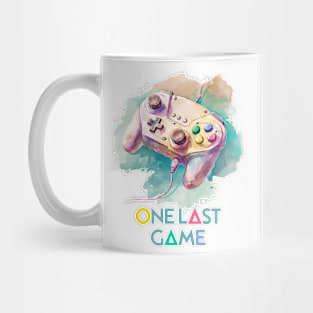 One last game Mug